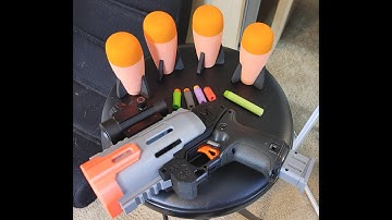 Meaker Mk. 28 Firing Test