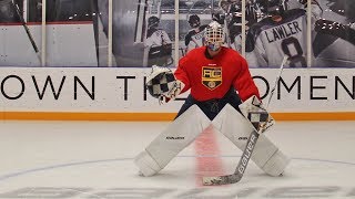 2S Pro Goal Stick, Demos At Bauer Own The Moment Store