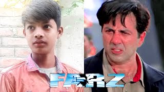 Farz Movie (2001) | Sunny Deol| Jackie Shroff | Farz Movie Spoof Video | Farz Movie ||
