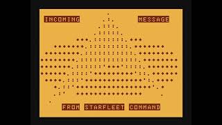 Micro Color Trek Mike Mayfield (1971)
Ive made some updates to a program I typed-in back in the early 1980s. The program was originally for the TRS-80 CoCo, but I modified it to run on the TRS-80 MC-10. Ive now made some further edits to improve the graphics and sound. High score added too. Micro Color Trek Mike Mayfield (1971)