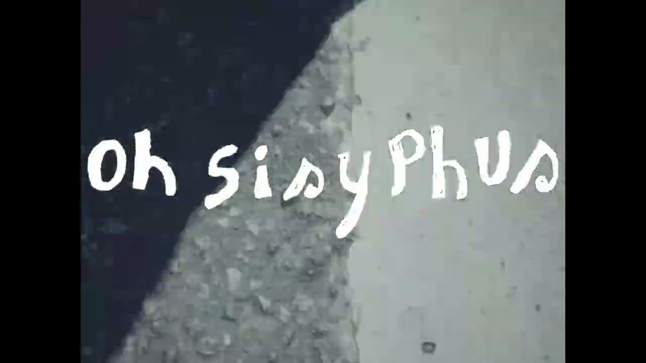 Dream Of Sisyphus - the Slow Glow (Lyric Video)