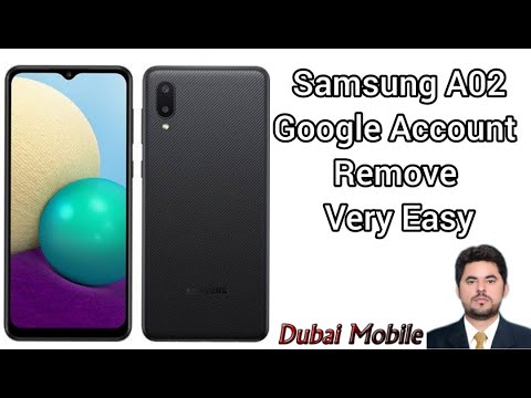 How to samsung a02 frp bypass Google account remove