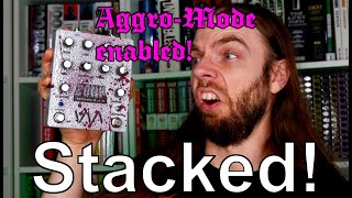 Absolutely Ridiculous, But So Much Fun Void Manufacturing Bonk Aggro Mode Stacked