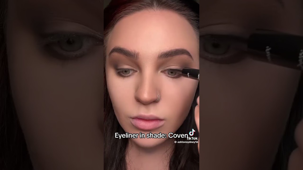 Bella from twilight inspired makeup look 