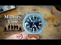 ✴️ Baltany G10 Automatic Military CWC Homage ✴️ Unboxing & Honest Watch Review #HWR