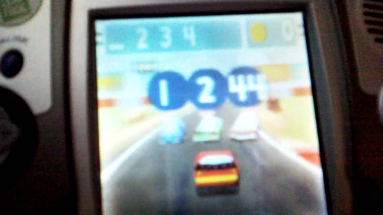 Leapster cars - YouTube