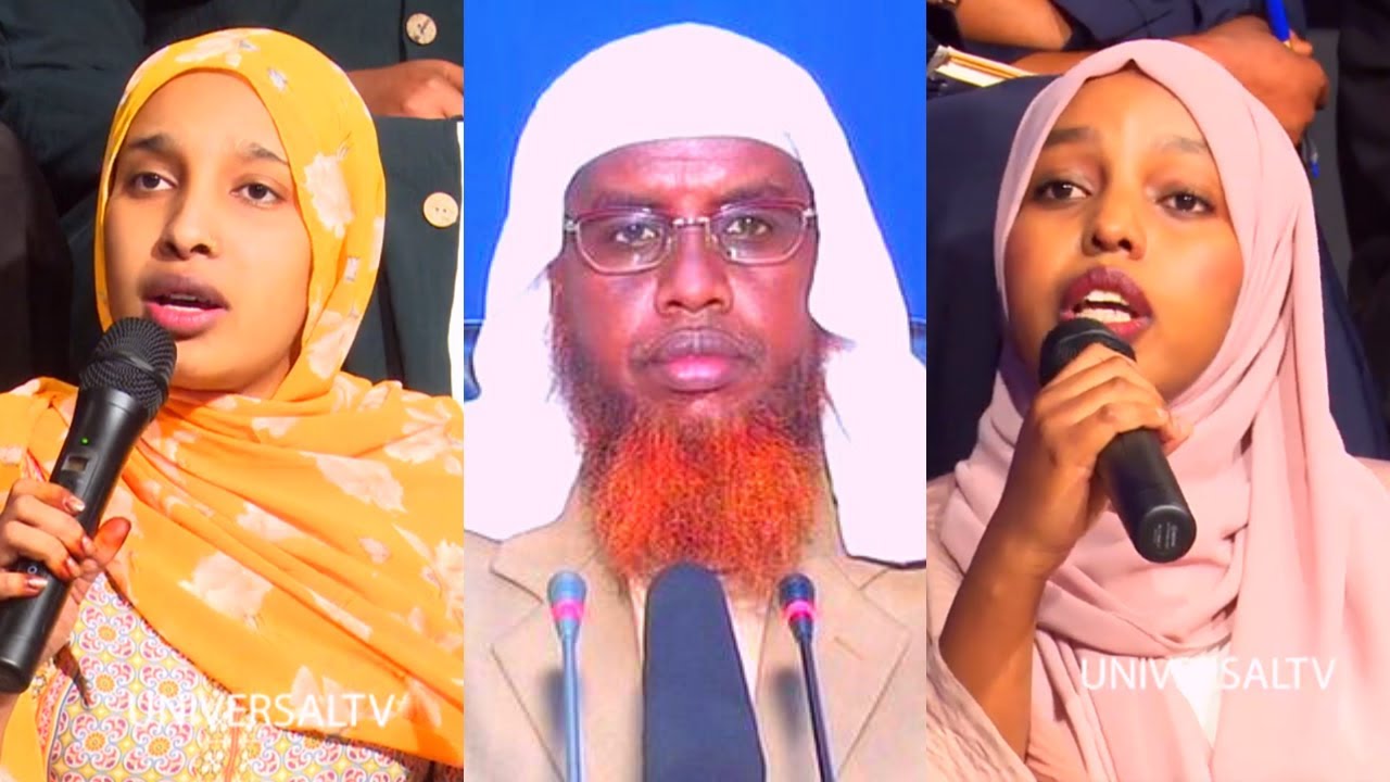 DEG-DEG Sheikh Umal oo ka Hadlay Dooddii Sodohda ee Universal TV Iyo Xukunka Sharciga Islaamka.