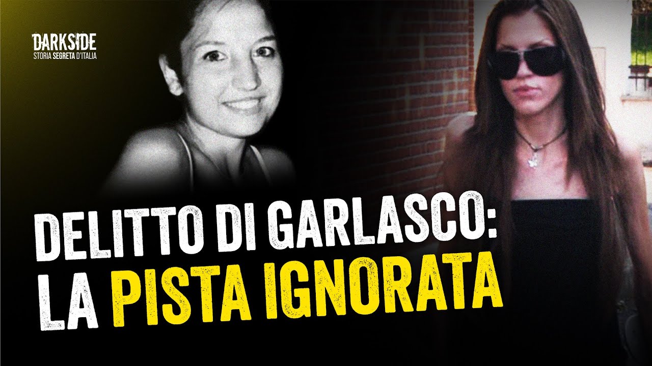 Delitto di Garlasco: la pista ignorata