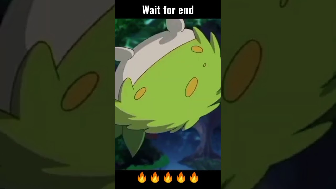 #Shaymin