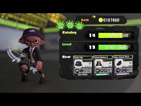Splatoon 3 - Wasn't Expecting That
