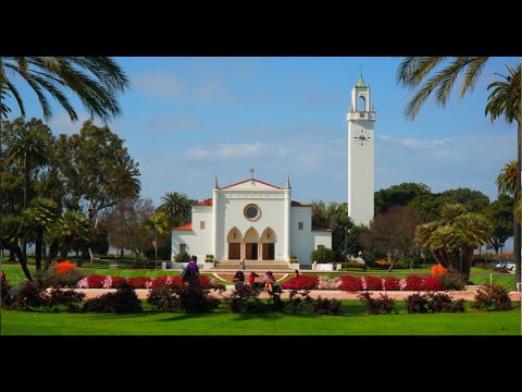 Loyola Marymount University (LMU) | College Campus Tour - YouTube