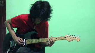 Jakarta Guitar Festival Video Contest 2013 - Ryan Ramadhan