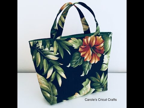 youtube debbie shore tote bolsa