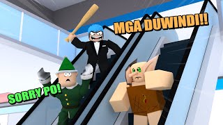 Mall Tycoon | ROBLOX | PINALAYAS KO NA ANG MGA DUWENDE 3