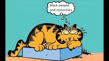 The Garfield Show Intro but every other beat is removed