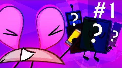 Recreating BFB Assets! [ViieNimations]