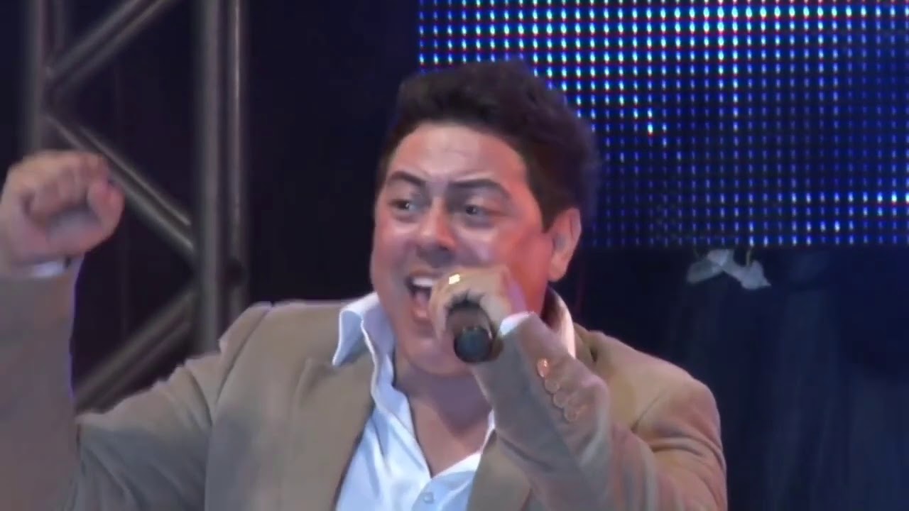 Daniel Diau Participações Forró Gospel Ao Vivo