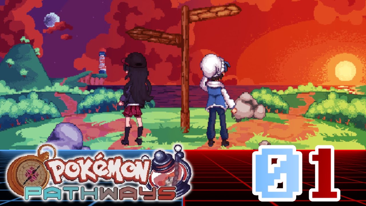Le Jeu où CHAQUE DECISION Compte! - Pokemon Pathways EP01 - YouTube