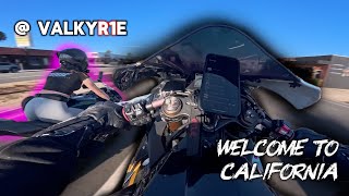 NORCAL, VEGAS, & ARIZONA BROUGHT SOME INSANE SUPERBIKES TO SAN DIEGO