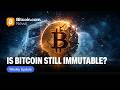 Could Bitcoin Freeze Old Wallets? The BIP 361 Debate Explained