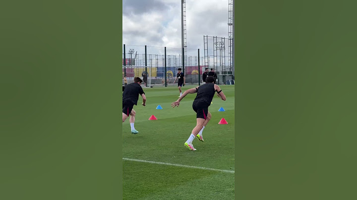 Who is the faster of the team?⚡️#fcbarcelona #football #elclasico #shorts