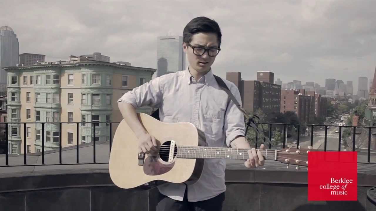 Daniel Kuark, "Nothing Has Changed"- Berklee College of Music