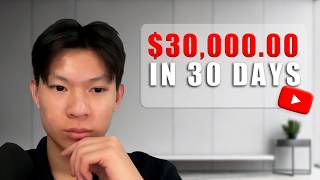 $30,000 in 30 Days With A YouTube Funnel As A Coach [FULL CASE STUDY]