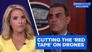 Pentagon lays out US plan to outpace Russia, China in drone war | CUOMO