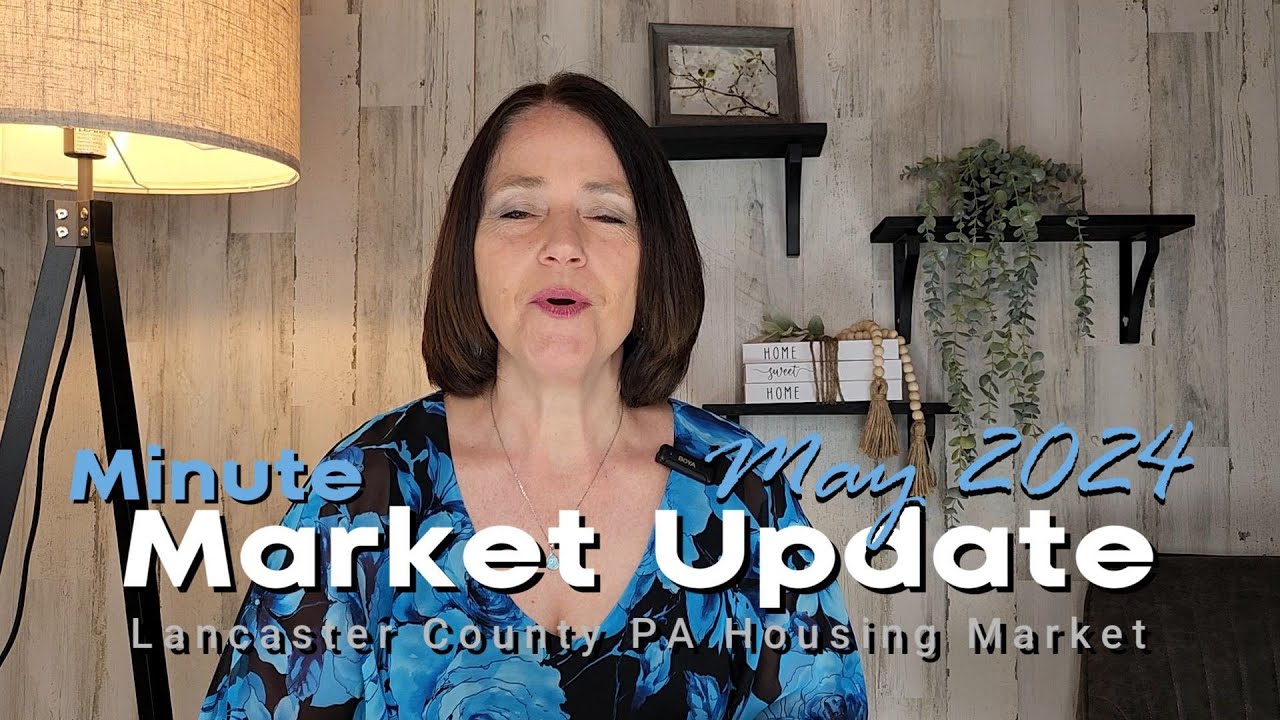 May 2024 Housing Market Update! | Current Real Estate Market - YouTube