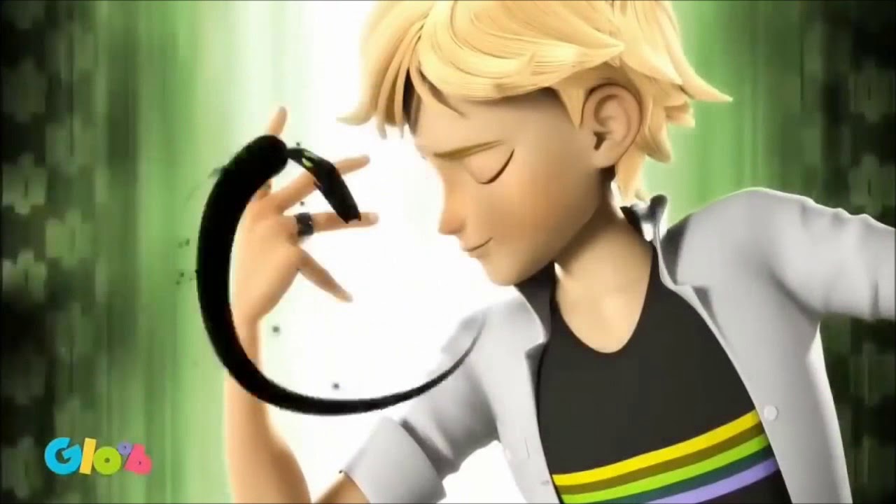 Miraculous Marinette Descobre Quem é Cat Noir