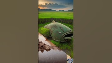 Thumbnail of Evolution of caterpillar big fish and muddy #funk #remix #music #playlist