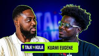 "Why I Left Lynx and What Happened After" - Kuami Eugene Talks To Kula