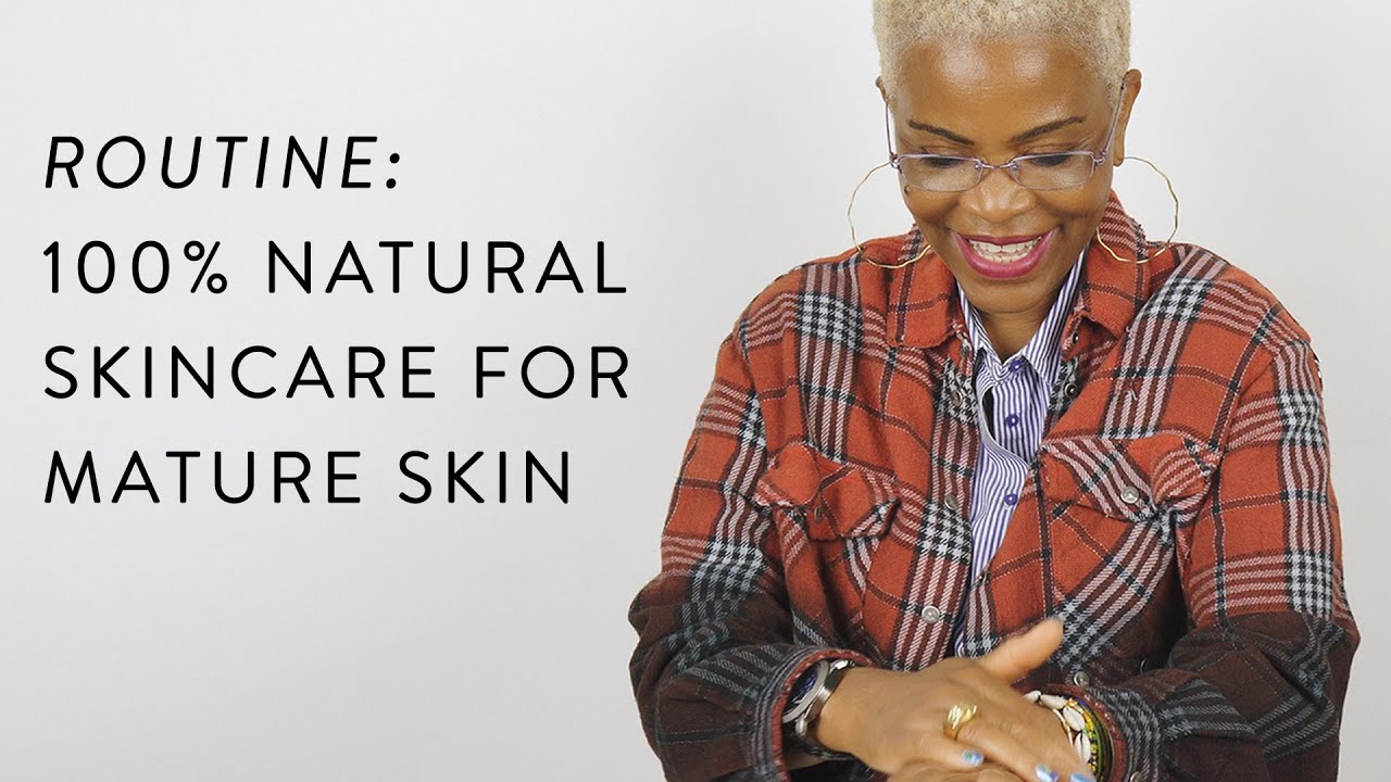 Katies einfache Hautpflege Routine für reife Haut – 100% Naturkosmetik | Absolution & Kimberly Sayer