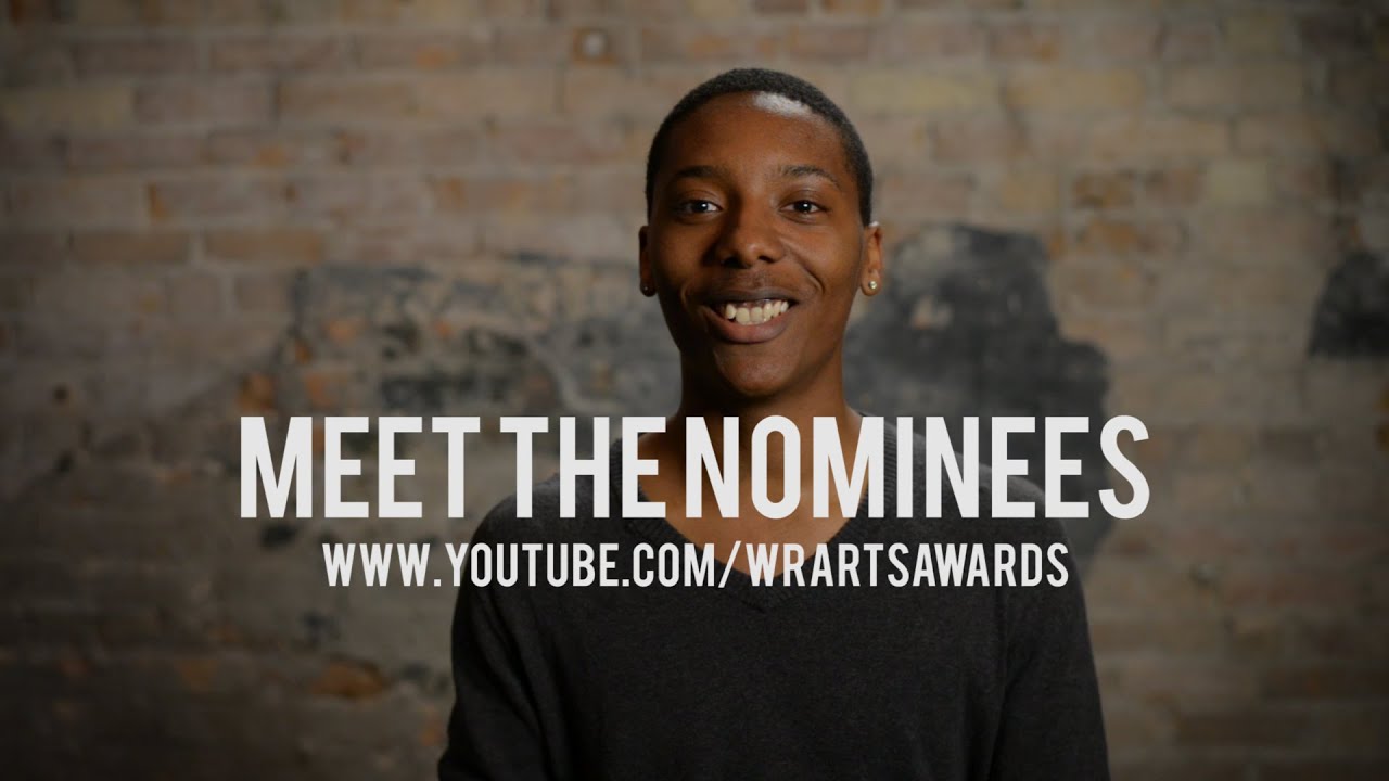 Arts Awards Waterloo Region Nominee 2015 - Quinton Barnes ...