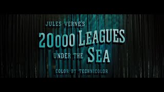 20.000 leagues under the sea (1954) (1080p HD) Fantasy,Adventure
