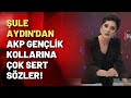 Şule Aydın çok sert konuştu: Bu ahlaksızlığı da yaptılar, unutmayın!