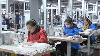 China witnesses labor shortages during Lunar New Year