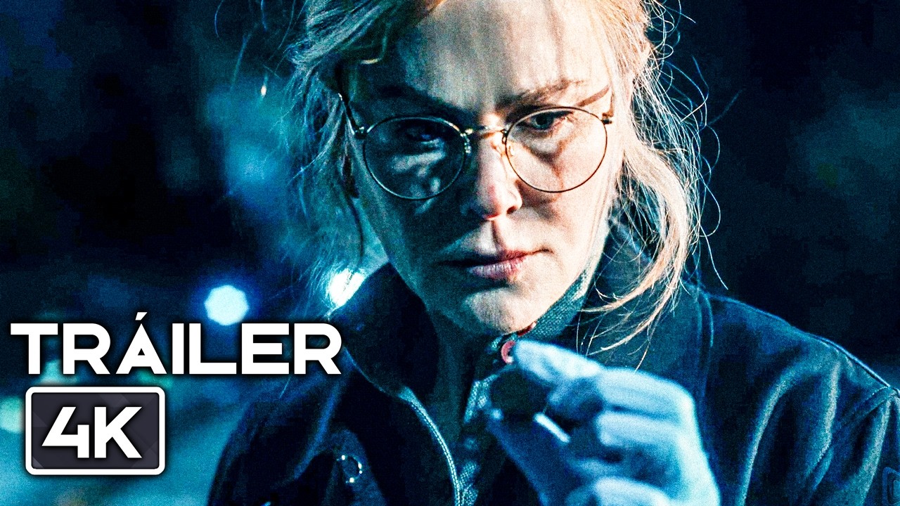 SCARPETTA Tráiler Oficial Español Latino (2026) Nicole Kidman