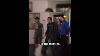 The stakes are high!! #drakebell #drakeandjosh #disneychannel #2000snostalgia #joshpeck #00s