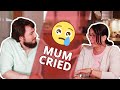 German mums reaction to son reverting to islam  revert story mums view  very emotional