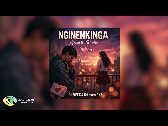 DJ Veek & Crimora BKZ - Nginenkinga (official audio)