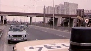 Chľastanie Za Volantom V Roku 1986