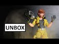 JoyToy TMNT- April O’Neil figure UNBOX