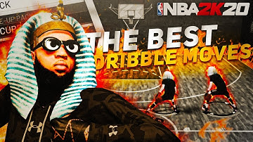 BEGINNER DRIBBLE GOD TUTORIAL W/ HANDCAM ON NBA 2K20! BEST DRIBBLE GLITCH MOVES ON NBA 2K20
