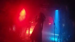 funhouse seattle: serpent skirts, static ghost and Tyler noxwind 10/25/24(3)