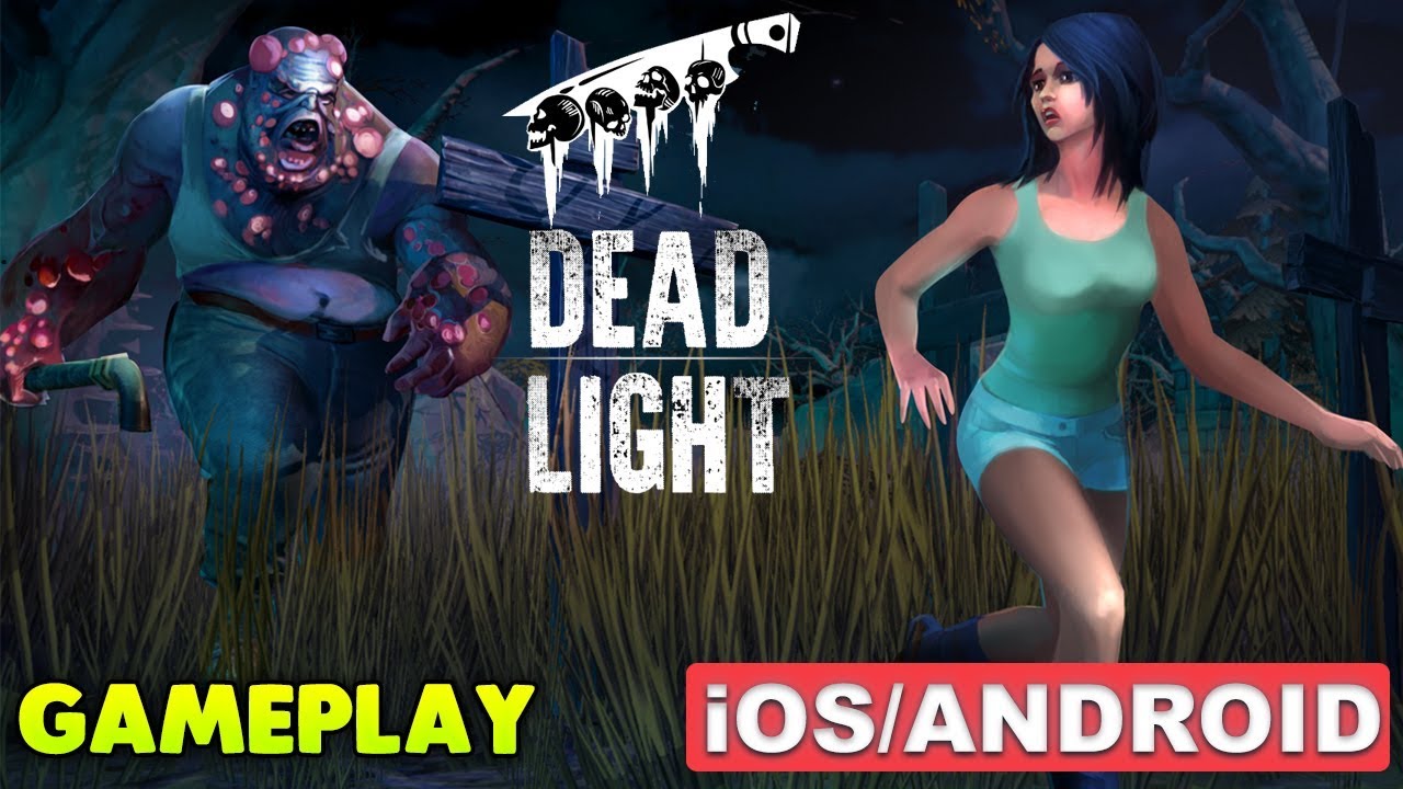 DEAD LIGHT - Android / iOS GAMEPLAY 