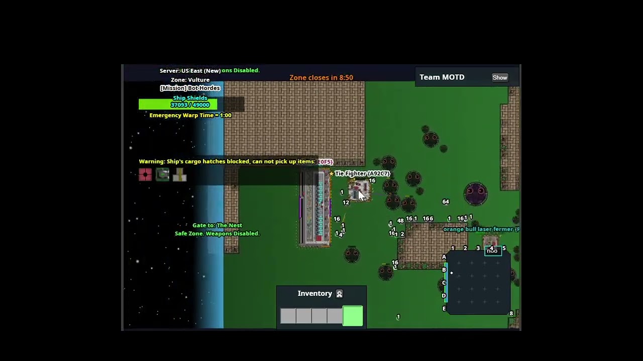 Imperial - Solo Ambush PS | Drednot.io