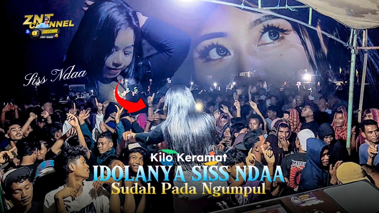 Siss Ndaa Getarkan KILO KERAMAT Full Manusia Sampai Kesenggol❗