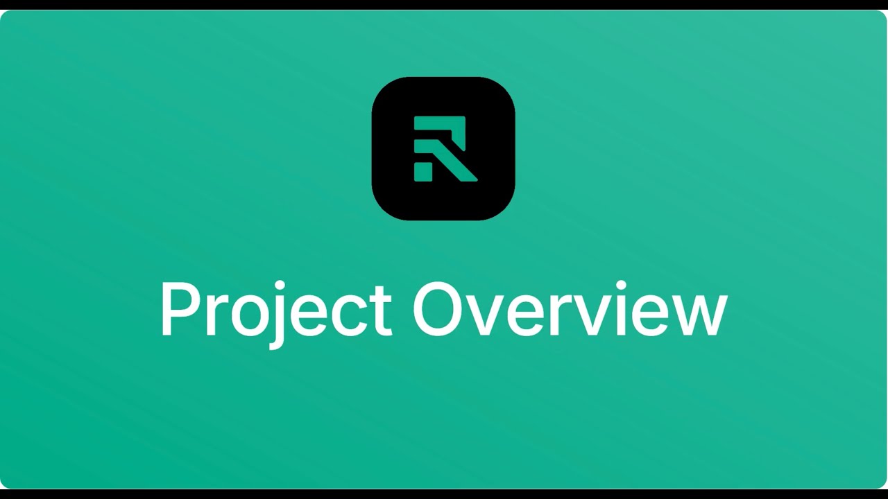 Project Overview - YouTube