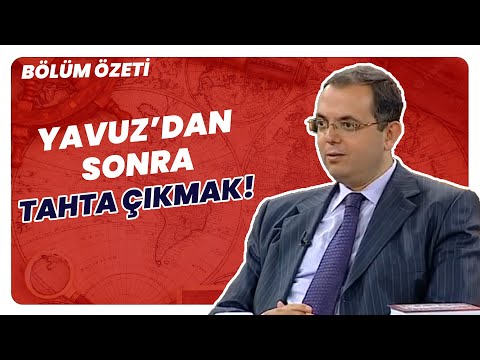 Şehzade Mustafa Tahta Çıksaydı Osmanlı'nın Kaderi Değişir Miydi? | Bölüm Özeti